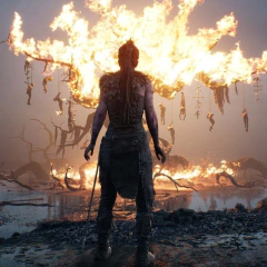 HELLBLADE SENUA'S SACRIFICE PS4 DIGITAL PRIMARIA - FluoGames