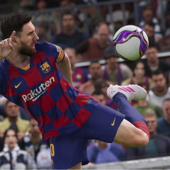 PES 2020 PS4 DIGITAL PRIMARIA - FluoGames