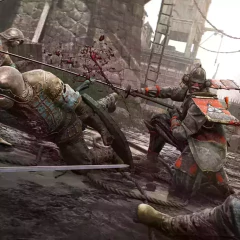 FOR HONOR PS5 RETRO DIGITAL PRIMARIA en internet