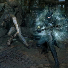 BLOODBORNE PS4 DIGITAL SECUNDARIA - FluoGames
