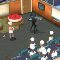 TWO POINT CAMPUS PS4 DIGITAL PRIMARIA - FluoGames