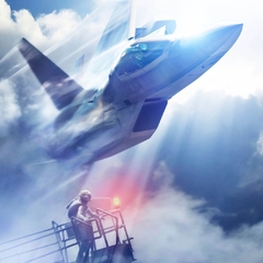 ACE COMBAT 7 SKIES UNKNOWN PS4 DIGITAL SECUNDARIA - FluoGames