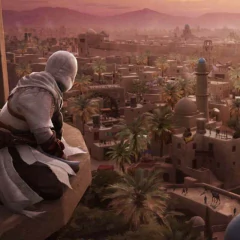 ASSASSIN'S CREED MIRAGE PS4 DIGITAL PRIMARIA - FluoGames