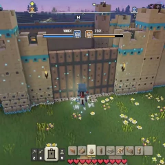 MINECRAFT LEGENDS PS5 DIGITAL PRIMARIA - FluoGames