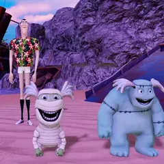 HOTEL TRANSYLVANIA SCARY-TALE ADVENTURES PS5 DIGITAL PRIMARIA - FluoGames