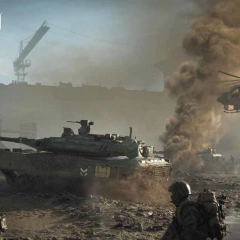 BATTLEFIELD 2042 PS5 RETRO DIGITAL PRIMARIA - FluoGames