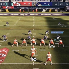 MADDEN NFL 21 PS4 DIGITAL SECUNDARIA - FluoGames