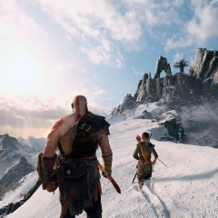 GOD OF WAR PS4 DIGITAL SECUNDARIA - FluoGames