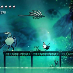 HOLLOW KNIGHT VOIDHEART EDITION PS5 RETRO DIGITAL PRIMARIA - FluoGames