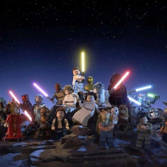 LEGO STAR WARS THE SKYWALKER SAGA PS4 DIGITAL SECUNDARIA - FluoGames