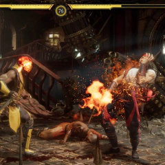MORTAL KOMBAT 11 PS4 DIGITAL PRIMARIA - FluoGames