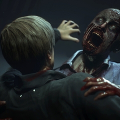 RESIDENT EVIL 2 PS4 DIGITAL SECUNDARIA - FluoGames