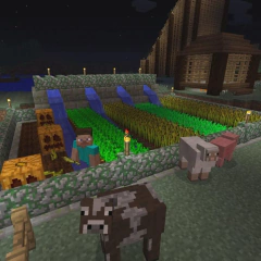 MINECRAFT PS4 DIGITAL PRIMARIA - FluoGames
