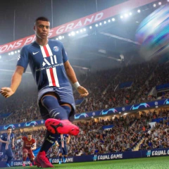 FIFA 21 PS4 DIGITAL PRIMARIA - FluoGames