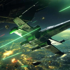 STAR WARS SQUADRONS PS4 DIGITAL PRIMARIA - tienda online