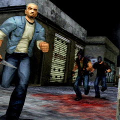 MANHUNT PS4 DIGITAL PRIMARIA - FluoGames