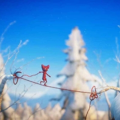 UNRAVEL PS5 RETRO DIGITAL PRIMARIA - FluoGames