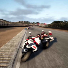 RIDE 3 PS4 DIGITAL SECUNDARIA - FluoGames