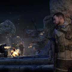 SNIPER ELITE 3 PS4 DIGITAL PRIMARIA - FluoGames