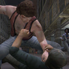 THE WARRIORS PS3 DIGITAL - FluoGames