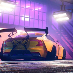 NEED FOR SPEED HEAT PS4 DIGITAL SECUNDARIA - FluoGames