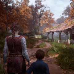 A PLAGUE TALE INNOCENCE PS4 DIGITAL PRIMARIA - FluoGames