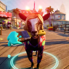 GOAT SIMULATOR 3 PS5 DIGITAL PRIMARIA - FluoGames