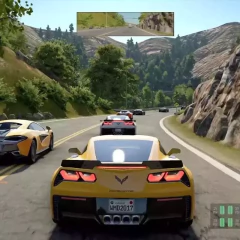 PROJECT CARS 2 PS4 DIGITAL SECUNDARIA - FluoGames