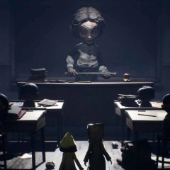 LITTLE NIGHTMARES 2 PS4 DIGITAL PRIMARIA - FluoGames