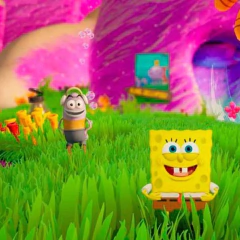 BOB ESPONJA PS4 DIGITAL PRIMARIA - FluoGames