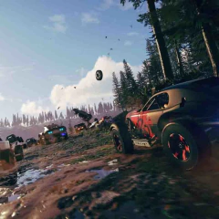 ONRUSH STANDARD PS4 DIGITAL PRIMARIA - FluoGames