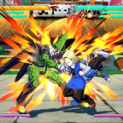 DRAGON BALL FIGHTER Z PS4 DIGITAL PRIMARIA - FluoGames