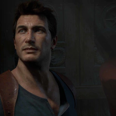 UNCHARTED 4 PS5 RETRO DIGITAL PRIMARIA - FluoGames