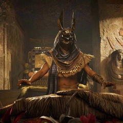 ASSASSIN'S CREED ORIGINS PS4 DIGITAL SECUNDARIA - FluoGames