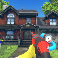 POWERWASH SIMULATOR PS4 DIGITAL PRIMARIA - FluoGames