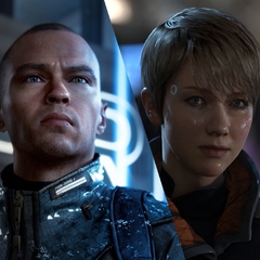 DETROIT BECOME HUMAN PS4 DIGITAL PRIMARIA - FluoGames
