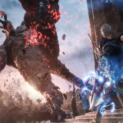 DEVIL MAY CRY 5 PS4 DIGITAL SECUNDARIA - FluoGames