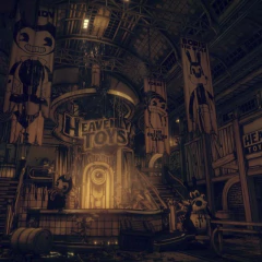 BENDY AND THE DARK REVIVAL PS5 RETRO DIGITAL PRIMARIA - FluoGames