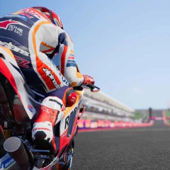 MOTOGP 18 PS4 DIGITAL SECUNDARIA - FluoGames