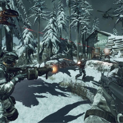 CALL OF DUTY GHOSTS PS4 DIGITAL PRIMARIA - FluoGames