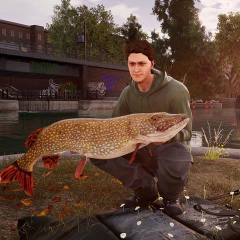 FISHING SIM WORLD PRO TOUR PS4 DIGITAL PRIMARIA - FluoGames