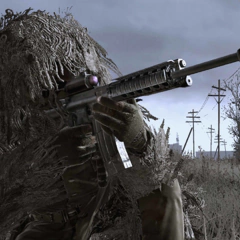 CALL OF DUTY 4 MODERN WARFARE PS3 DIGITAL - FluoGames