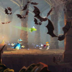 RAYMAN LEGENDS PS4 DIGITAL PRIMARIA - FluoGames