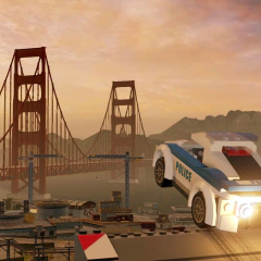 LEGO CITY UNDERCOVER PS4 DIGITAL PRIMARIA - FluoGames