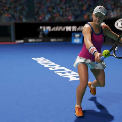 AO TENNIS 2 PS4 DIGITAL PRIMARIA - FluoGames