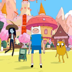 ADVENTURE TIME PIRATES OF THE ENCHIRIDION PS4 DIGITAL SECUNDARIA en internet