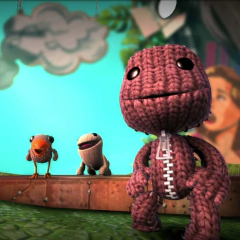 LITTLEBIGPLANET 3 PS4 DIGITAL PRIMARIA - FluoGames