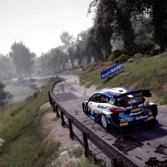 WRC 10 PS5 RETRO DIGITAL PRIMARIA - FluoGames