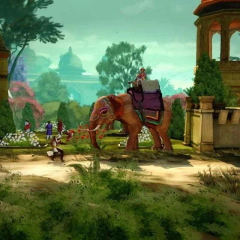 ASSASSIN'S CREED CRONICAS INDIA PS4 DIGITAL PRIMARIA - FluoGames