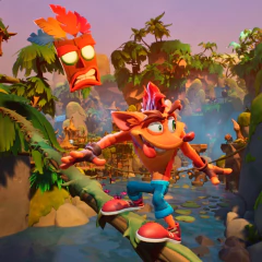 CRASH BANDICOOT COLECCION ANIVERSARIO PS5 DIGITAL PRIMARIA en internet